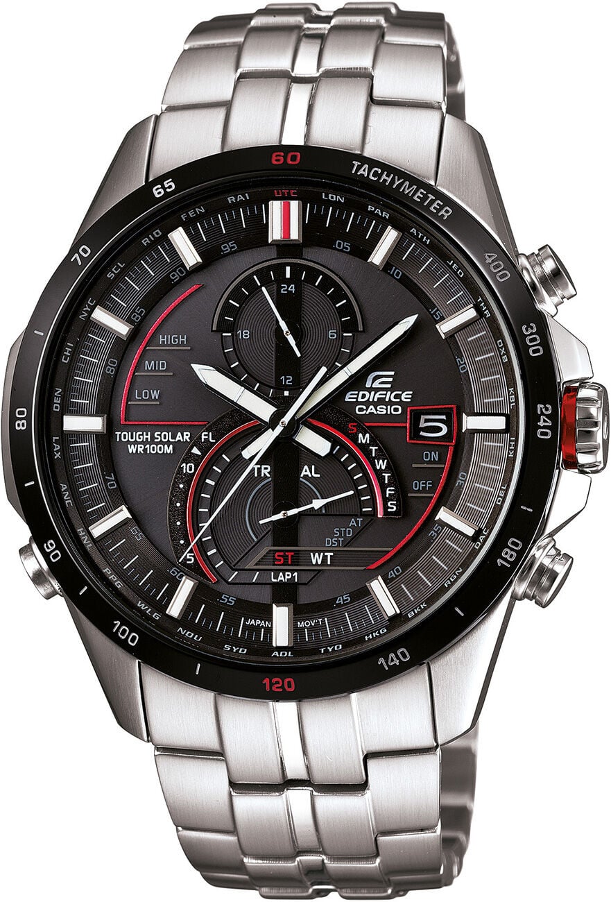 Casio EQS-A500DB-1AVDR Edifice Erkek Kol Saati