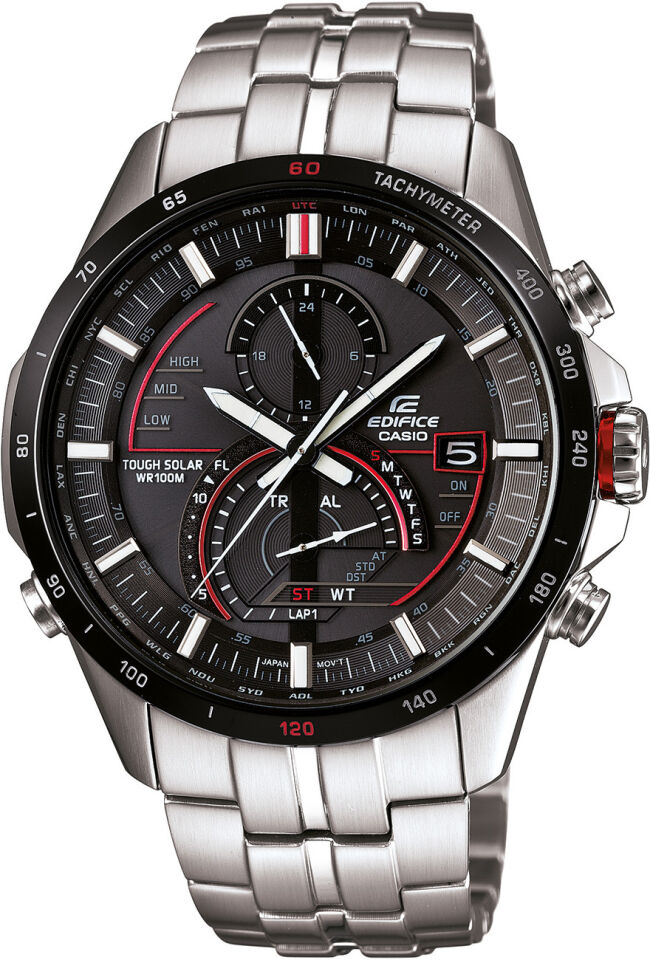 Casio EQS-A500DB-1AVDR Edifice Erkek Kol Saati