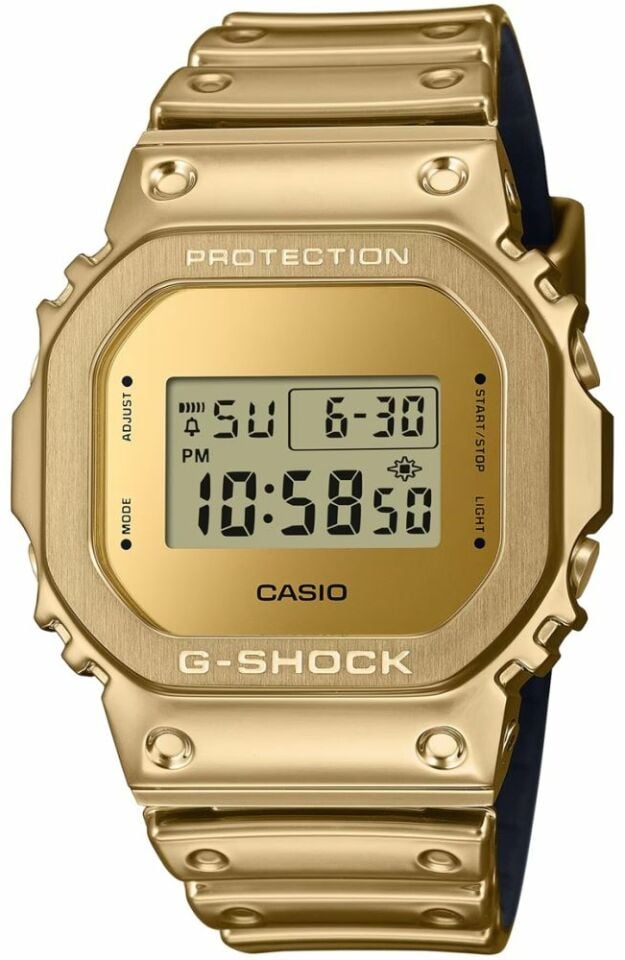 Casio Gm-5600Ymg-9Dr G-Shock Erkek Kol Saati