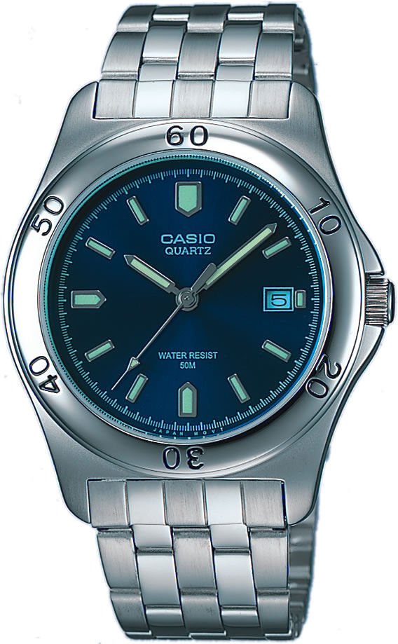 Casio Mtp-1213A-2Avdf Analog Erkek Kol Saati