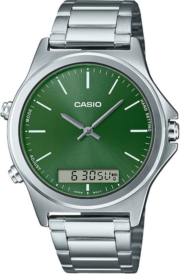 Casio MTP-VC01D-3EUDF Casio MTP-VC01D-3EUDF Erkek Kol Saati
