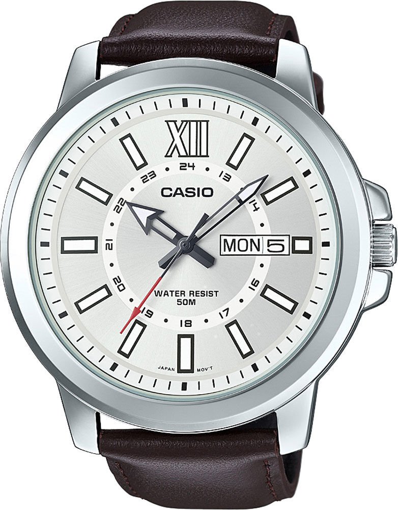 Casio Mtp-X100L-7Avdf Analog Erkek Kol Saati