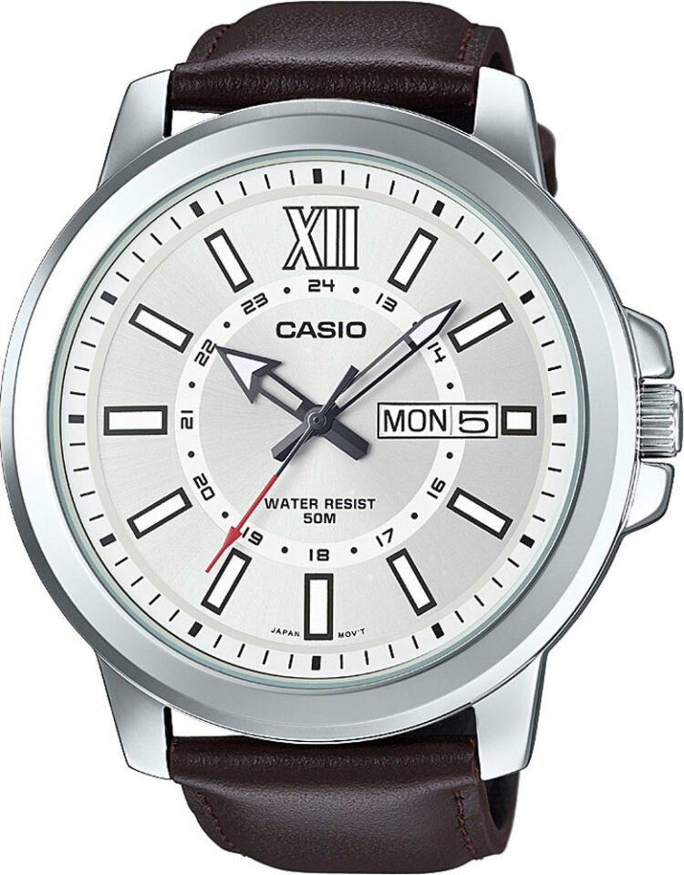 Casio Mtp-X100L-7Avdf Analog Erkek Kol Saati