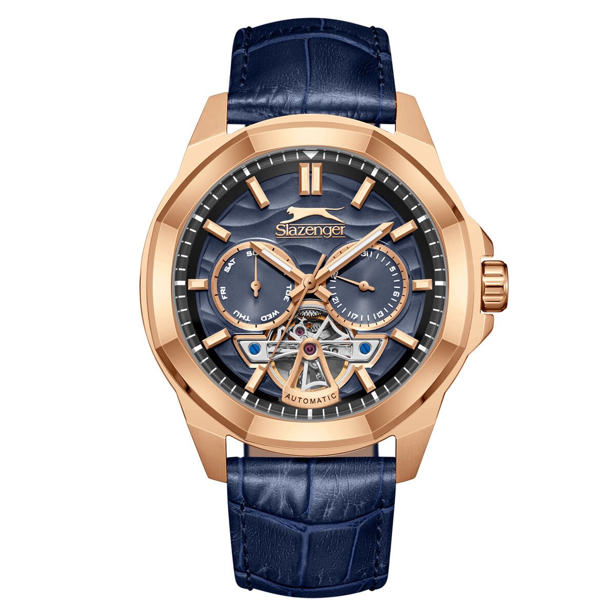 Slazenger Sl.09.2438.2.05 Erkek Kol Saati