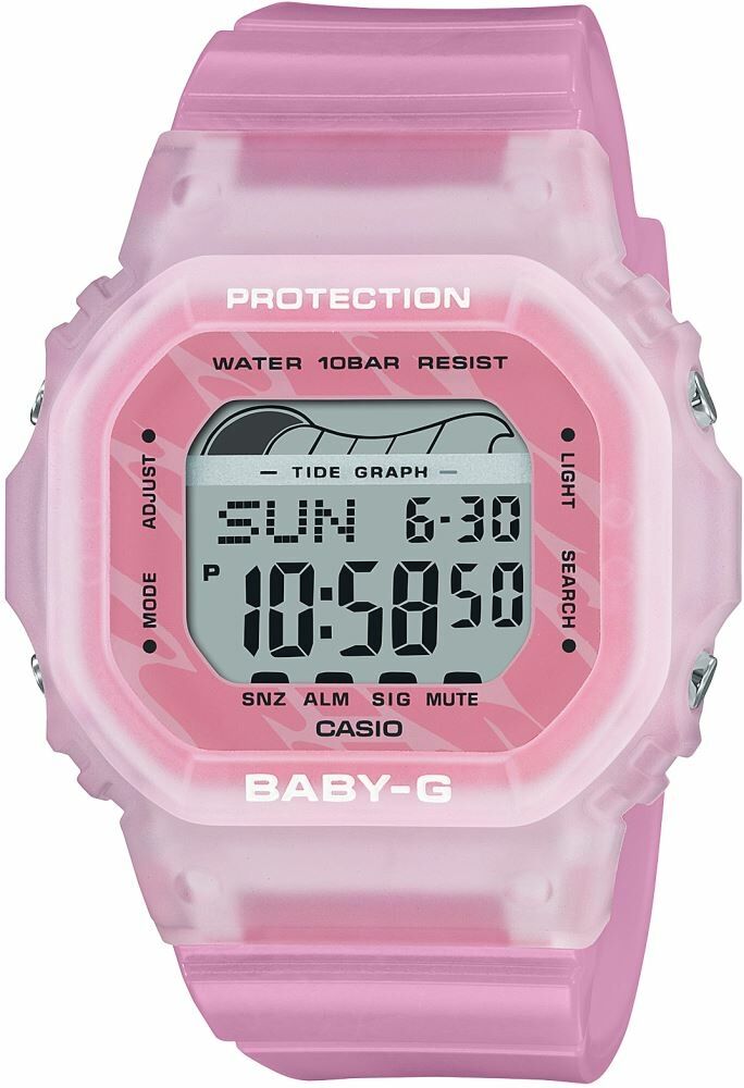 Casio Blx-565S-4Dr Baby-G Kadın Kol Saati