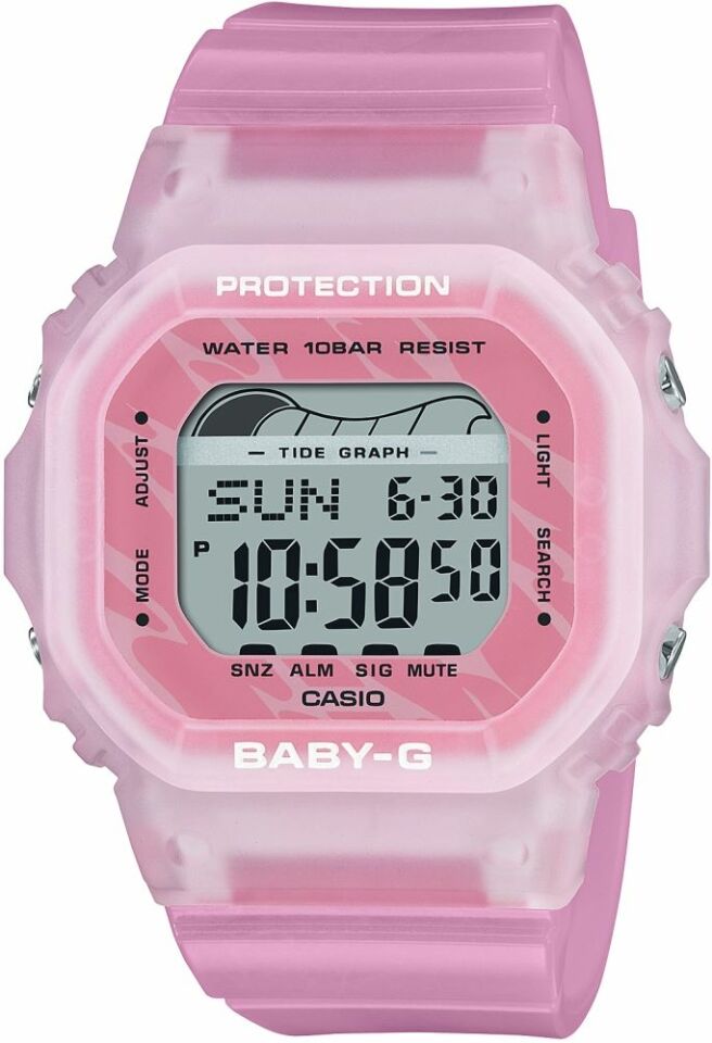 Casio Blx-565S-4Dr Baby-G Kadın Kol Saati