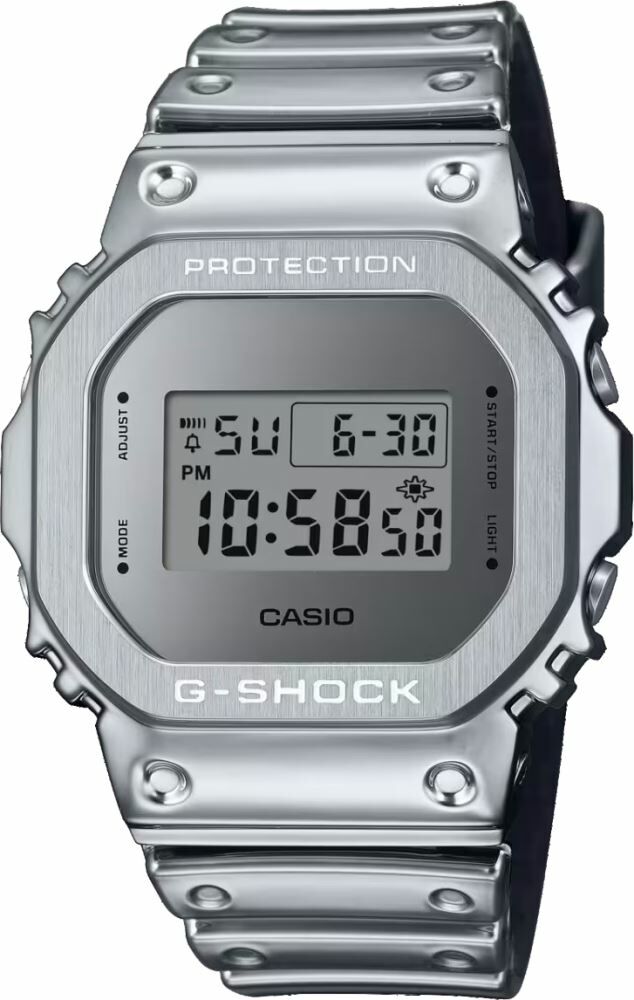 Casio Gm-5600Ym-8A8Dr G-Shock Erkek Kol Saati