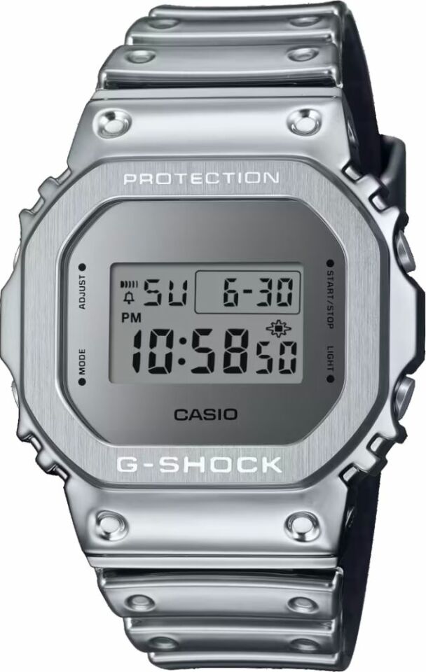 Casio Gm-5600Ym-8A8Dr G-Shock Erkek Kol Saati