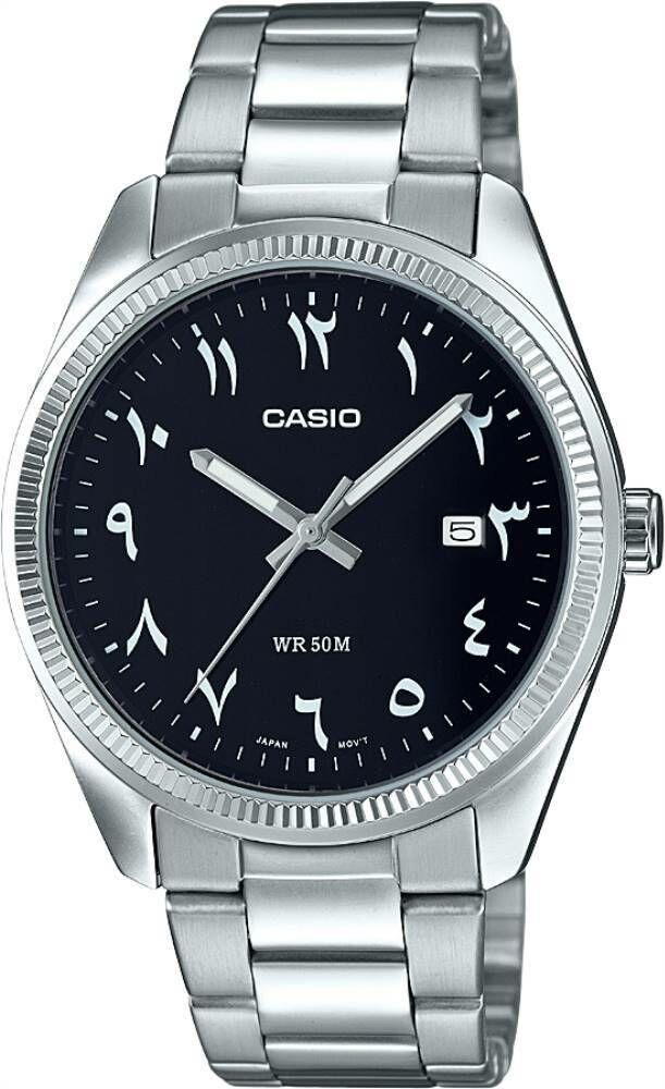 Casio Mtp-1302D-1B3Vdf Analog Erkek Kol Saati