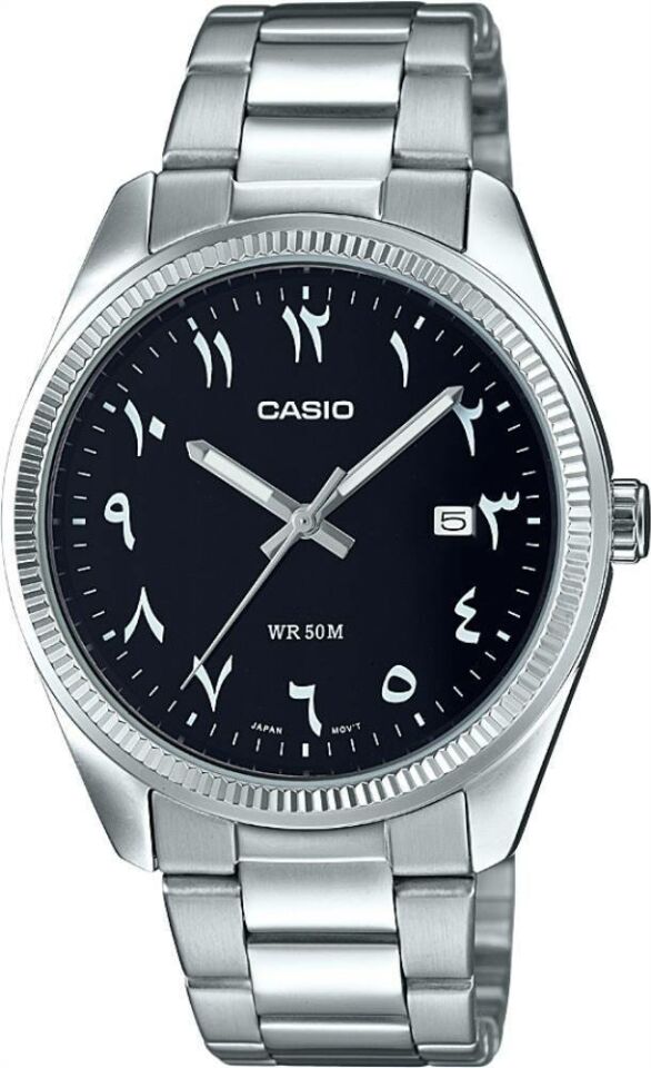 Casio Mtp-1302D-1B3Vdf Analog Erkek Kol Saati