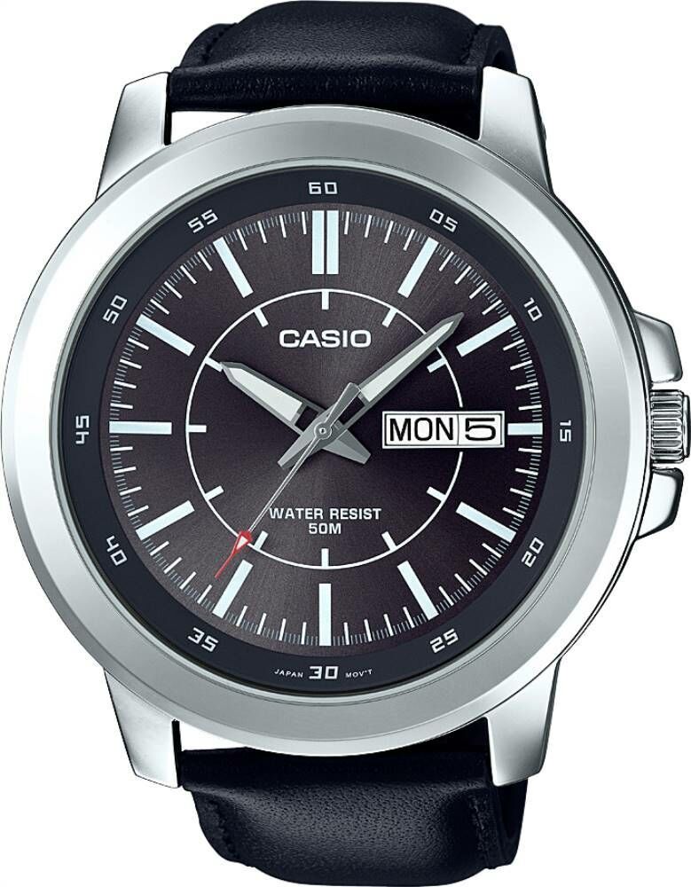 Casio Mtp-X100L-8Evdf Analog Erkek Kol Saati