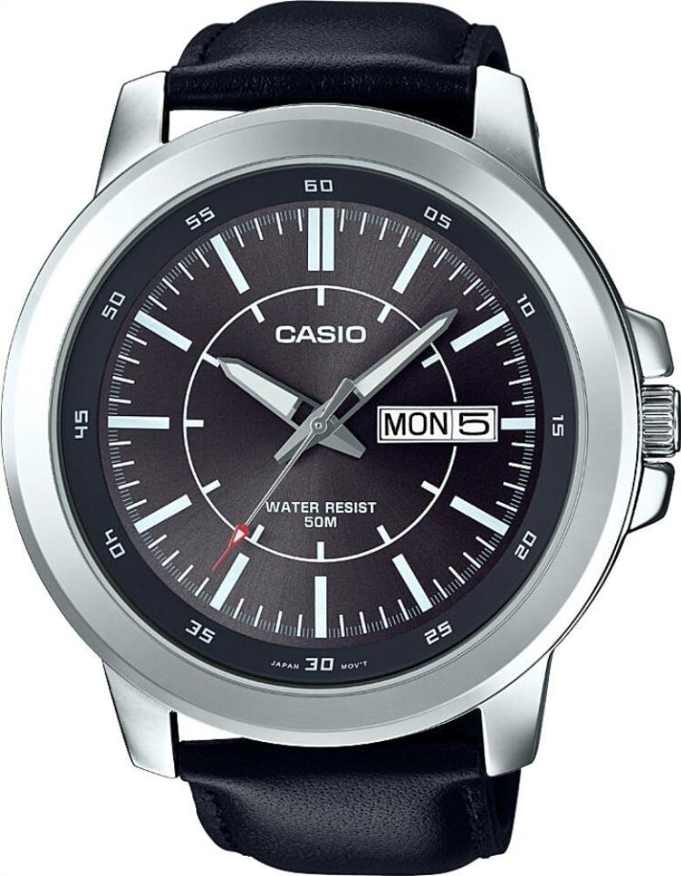Casio Mtp-X100L-8Evdf Analog Erkek Kol Saati