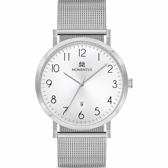 Momentus Kc251S-01Ss Erkek Kol Saati