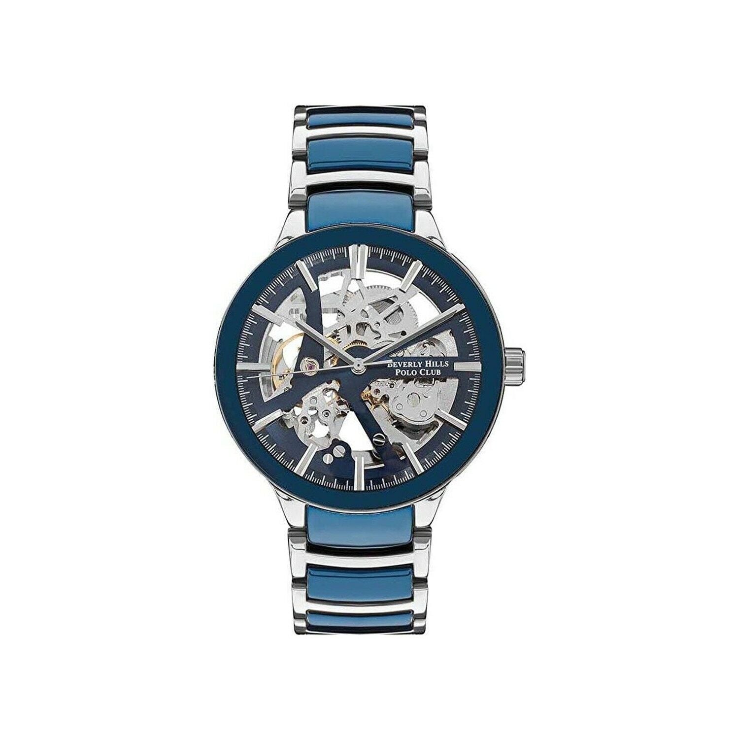 Beverly Hills Polo Club Bp3327X.990 Otomatik Erkek Kol Saati
