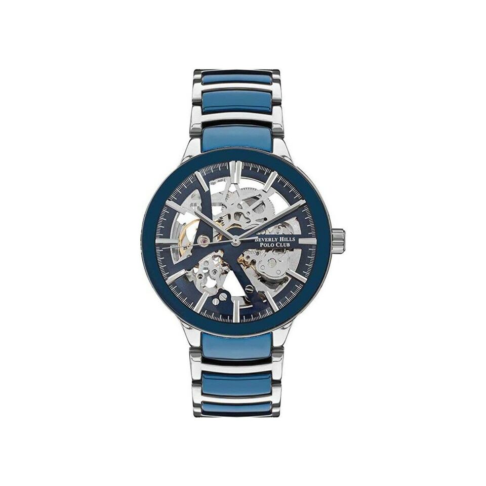 Beverly Hills Polo Club Bp3327X.990 Otomatik Erkek Kol Saati