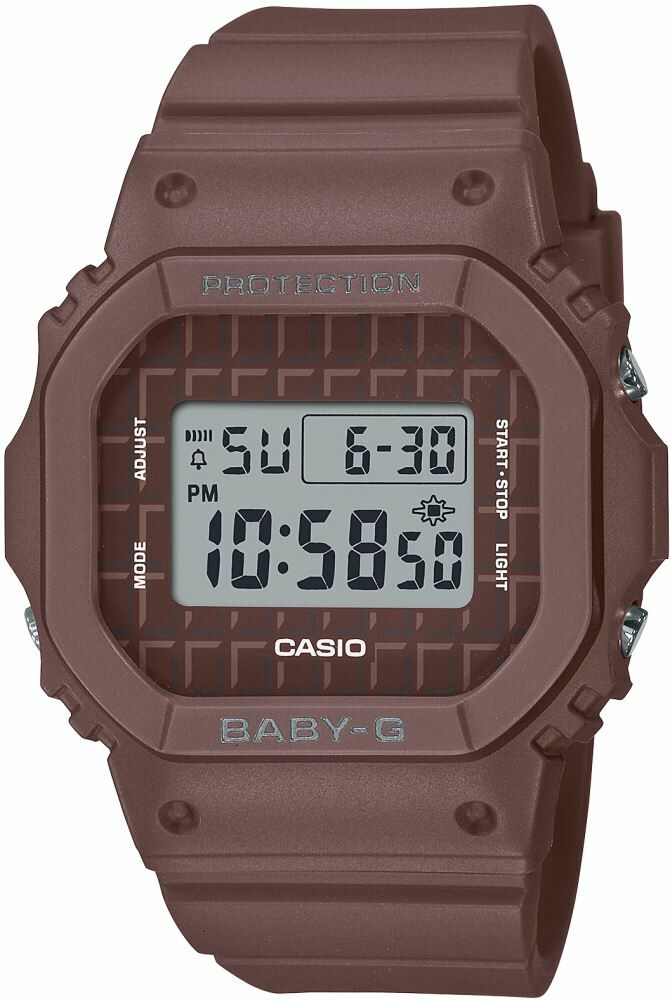 Casio Bgd-565Usw-5Dr Baby-G Kadın Kol Saati