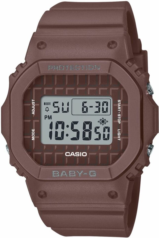 Casio Bgd-565Usw-5Dr Baby-G Kadın Kol Saati