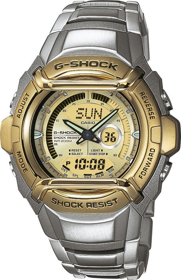 Casio G-540D-9Avdr G-Shock Erkek Kol Saati