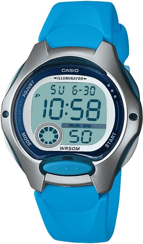 Casio Lw-200-2Bvdf Digital Unisex Kol Saati
