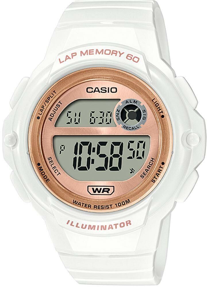 Casio Lws-1200H-7A2Vdf Casio Lws-1200H-7A2Vdf Kadın Kol Saati