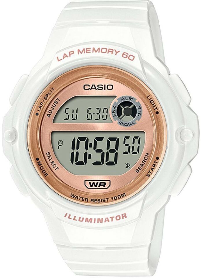 Casio Lws-1200H-7A2Vdf Casio Lws-1200H-7A2Vdf Kadın Kol Saati
