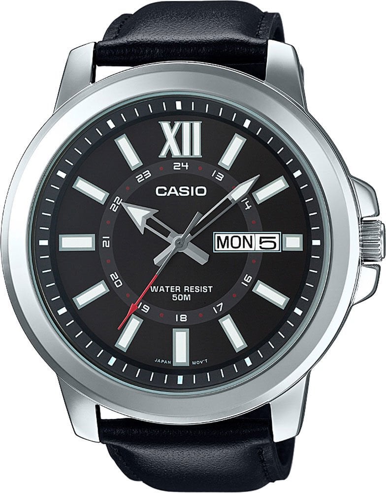 Casio Mtp-X100L-1Avdf Analog Erkek Kol Saati