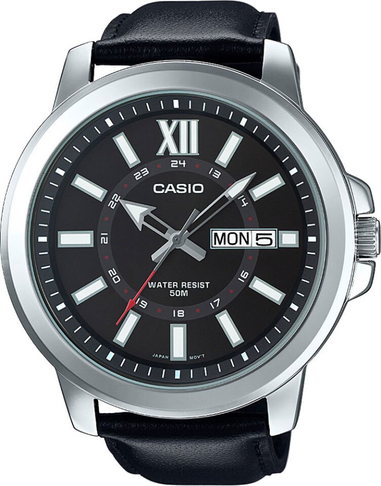 Casio Mtp-X100L-1Avdf Analog Erkek Kol Saati