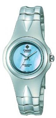 Casio Shn-118-1Dvdf Sheen Kadın Kol Saati