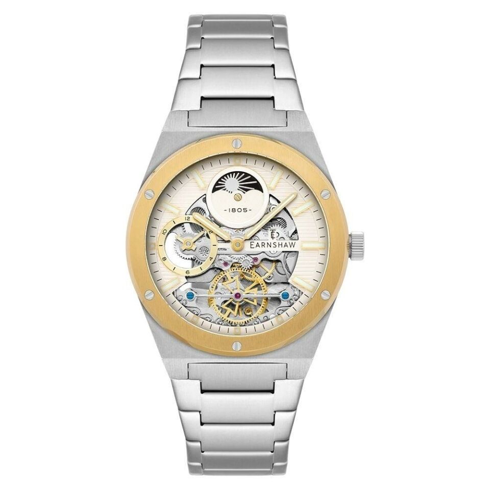Earnshaw Es-8291-33 Erkek Kol Saati