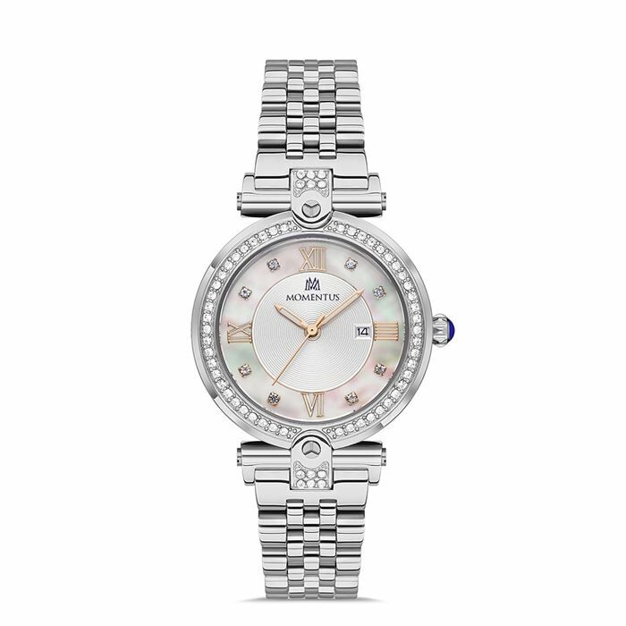 Momentus SS249S-02SR Kadın Kol Saati