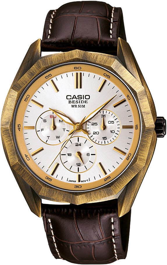 Casio Bem-310Al-7Avdf Beside Erkek Kol Saati
