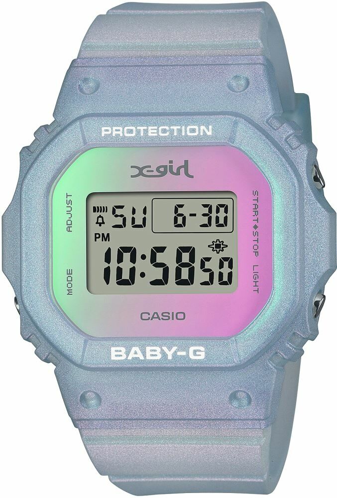 Casio Bgd-565Xg-2Dr Baby-G Kadın Kol Saati