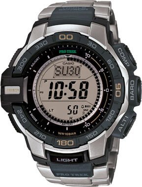 Casio Prg-270D-7Dr Pro-Trek Erkek Kol Saati