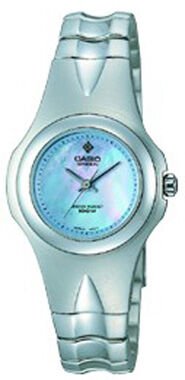 Casio Shn-118-2Dvdf Sheen Kadın Kol Saati