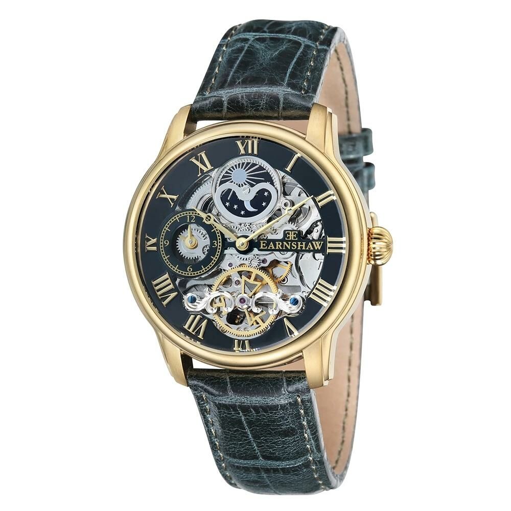 Earnshaw Es-8006-09 Erkek Kol Saati