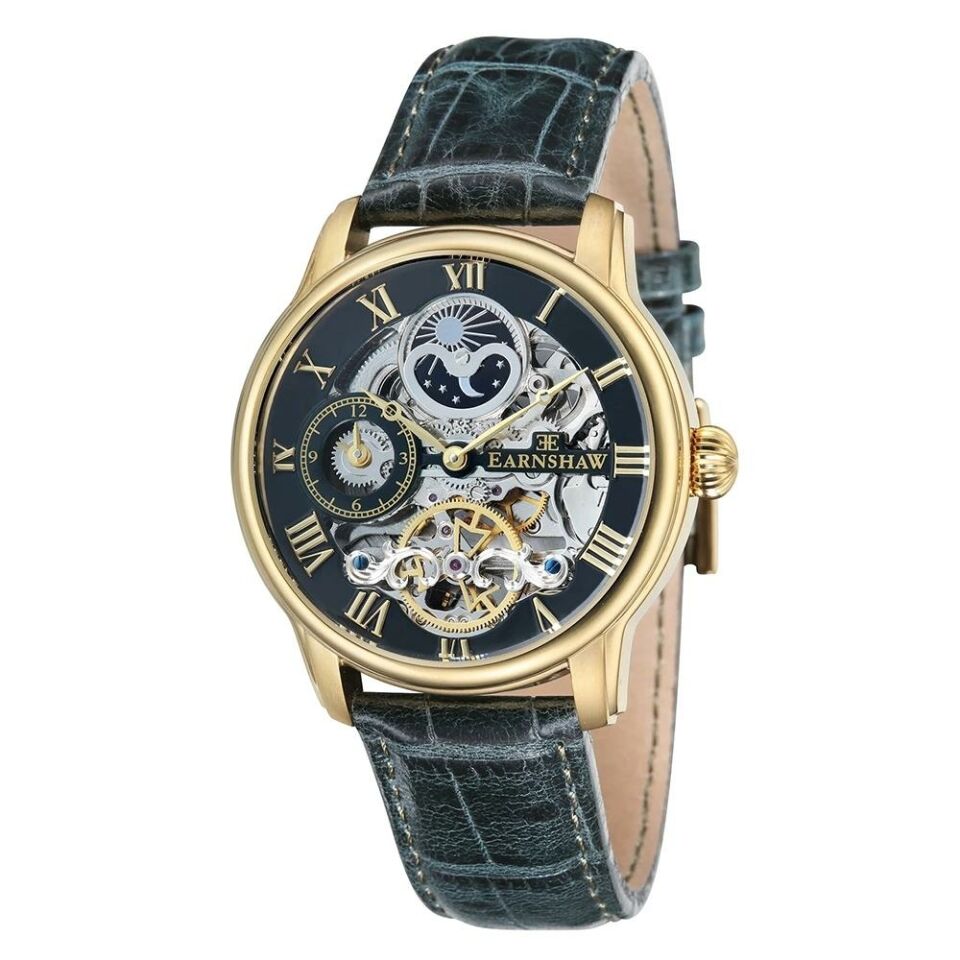 Earnshaw Es-8006-09 Erkek Kol Saati