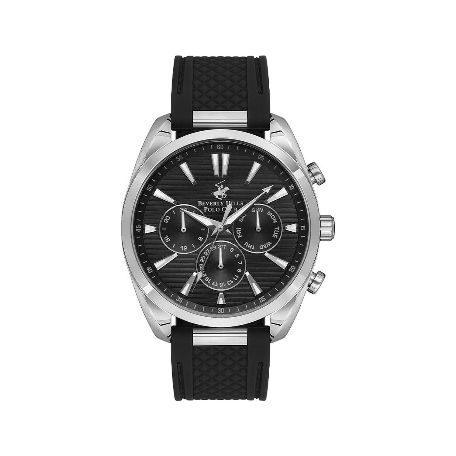 Beverly Hills Polo Club Bp3337X.351 Erkek Kol Saati