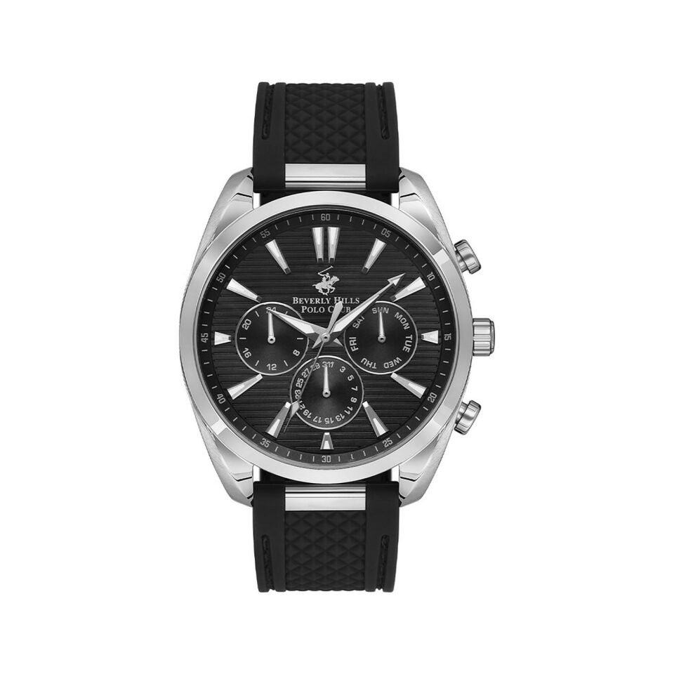 Beverly Hills Polo Club Bp3337X.351 Erkek Kol Saati