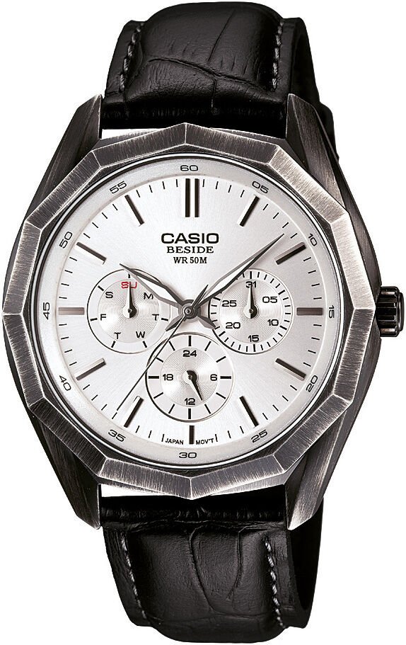 Casio Bem-310Bl-7Avdf Beside Erkek Kol Saati