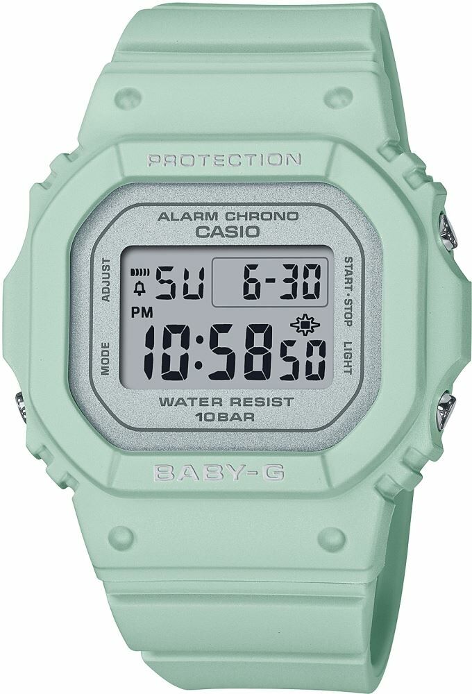 Casio Bgd-565Sc-3Dr Baby-G Kadın Kol Saati