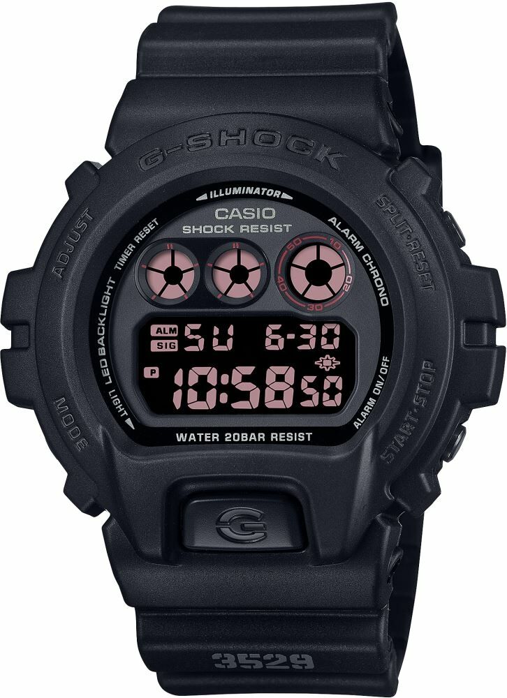Casio Dw-6900Ums-1Dr G-Shock Erkek Kol Saati