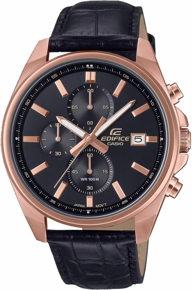 Casio Efv-610Cl-1Audf Edifice Erkek Kol Saati