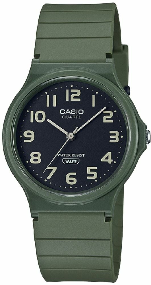 Casio MQ-24UC-3BDF Analog Unisex Kol Saati