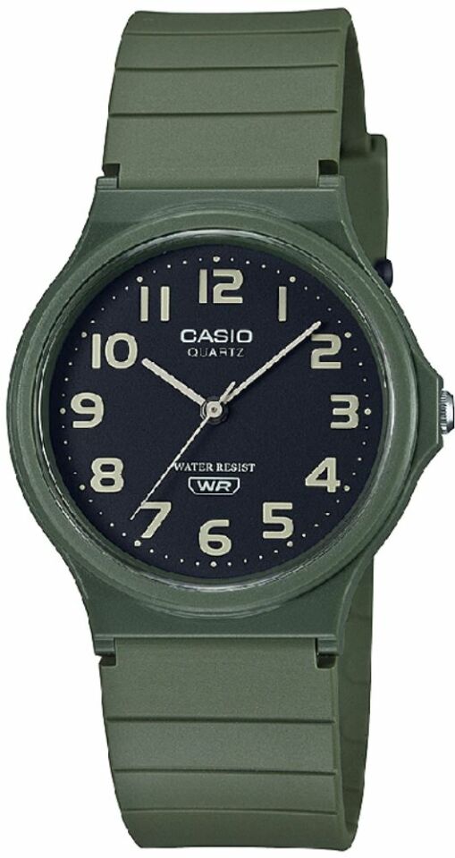 Casio MQ-24UC-3BDF Analog Unisex Kol Saati