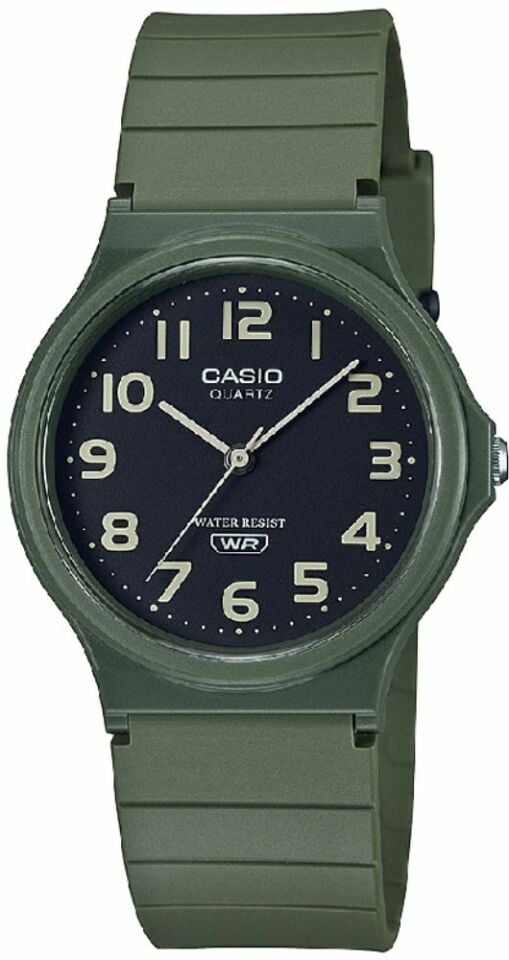 Casio MQ-24UC-3BDF Analog Unisex Kol Saati