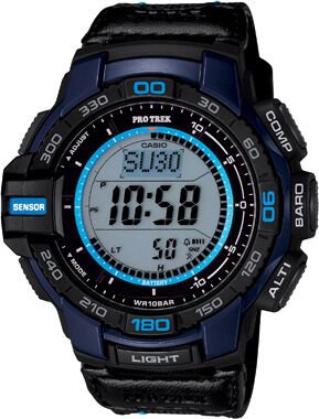 Casio Prg-270B-2Dr Pro-Trek Erkek Kol Saati