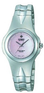 Casio Shn-118-7Dvdf Sheen Kadın Kol Saati