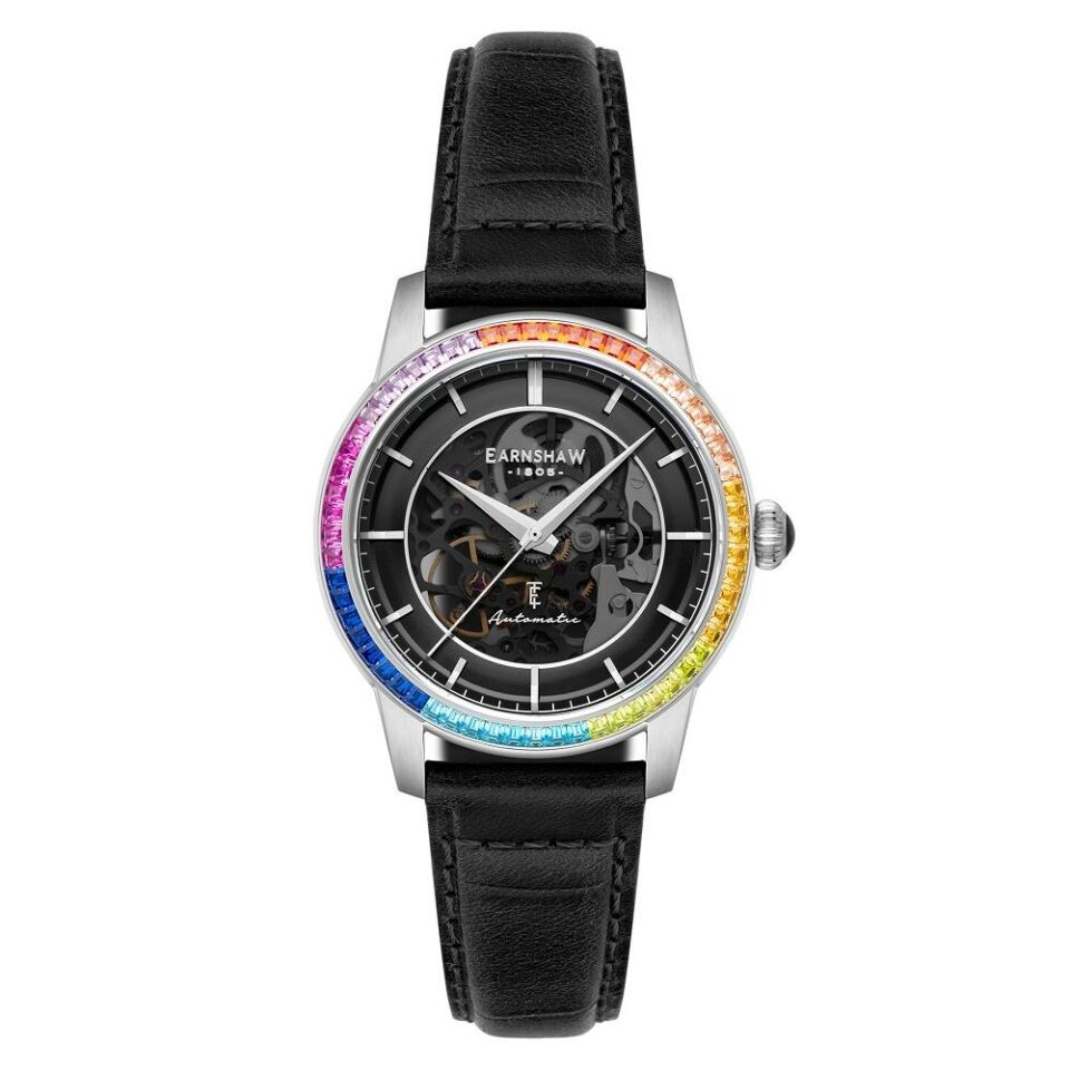 Earnshaw Es-8301-01 Erkek Kol Saati