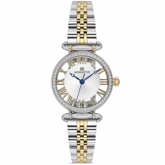 Momentus Ss341S-02Tg Kadın Kol Saati