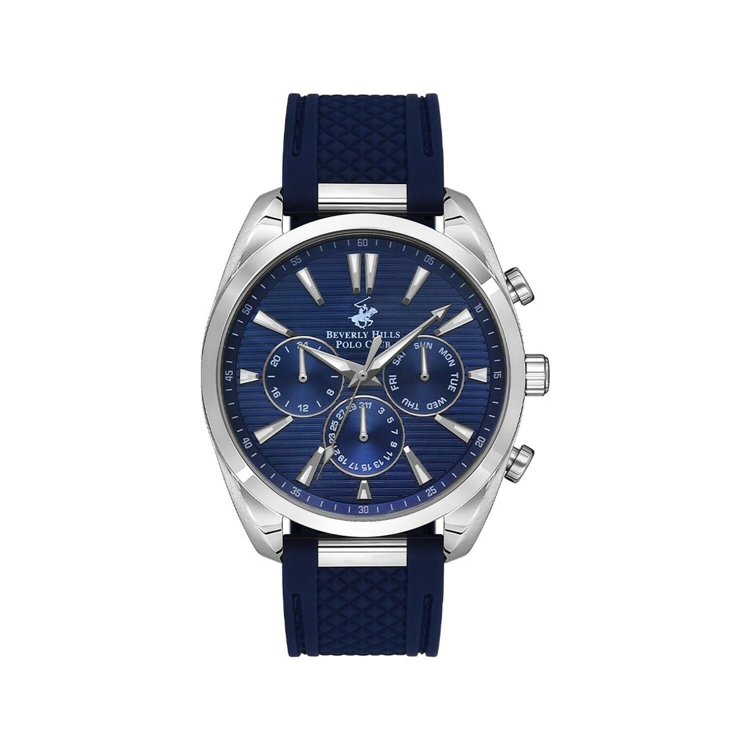 Beverly Hills Polo Club Bp3337X.399 Erkek Kol Saati